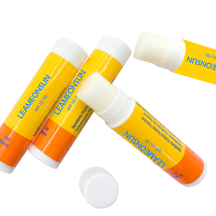 Sunscreen lip balm c2131