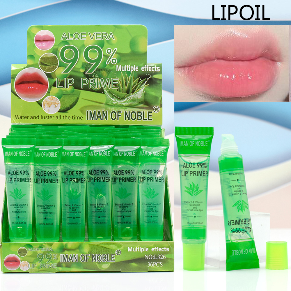 Aloe lip balm TM176