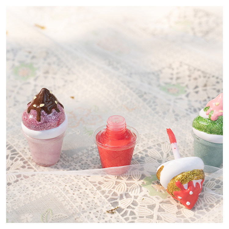 Ice Cream lip glossC5490-4