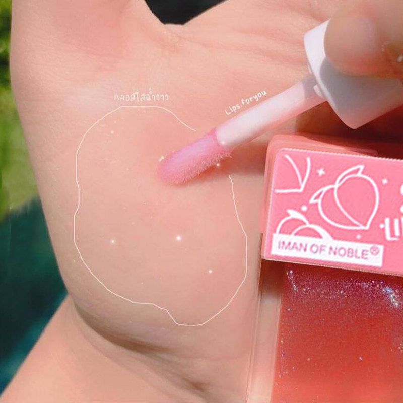 Fruit juice Lip Glaze 032061