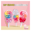 Colorful lollipop Lip Gloss M02