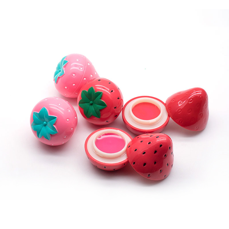 Children's Cosmetics Non-toxic Lip Balm