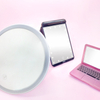 LED cosmetic mirror 01