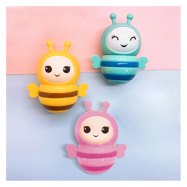 Bee shaped lip blam C5571