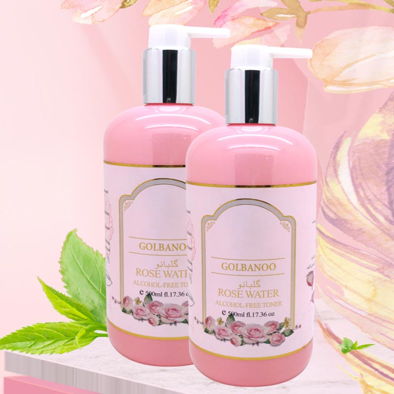 All natural body wash