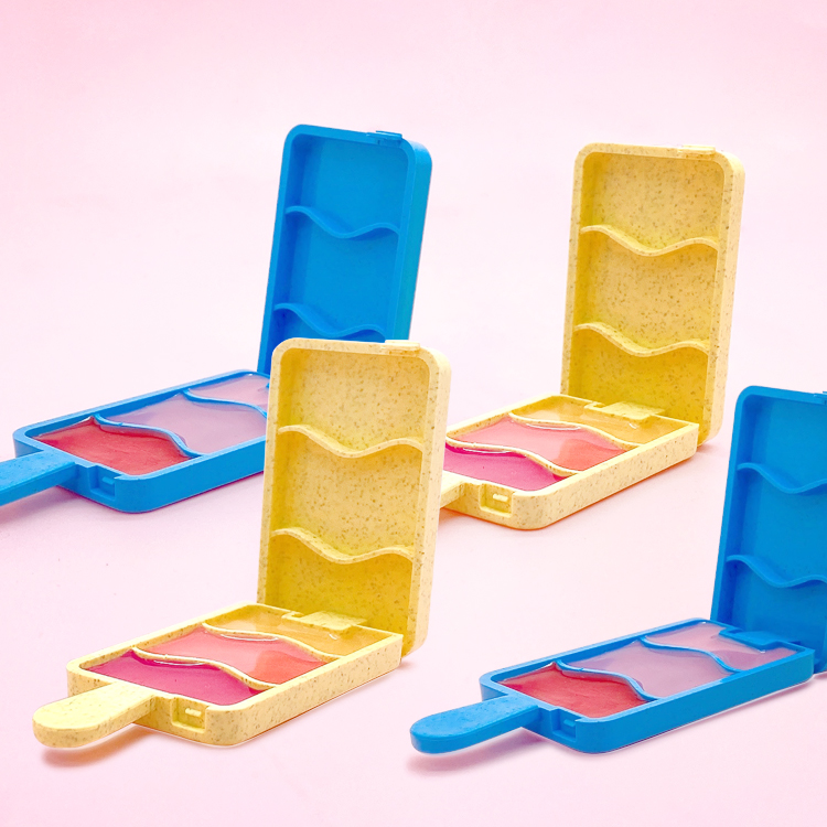 Degradable Popsicle lip balm C1158