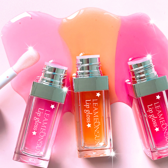 Glossy lip gloss TM171