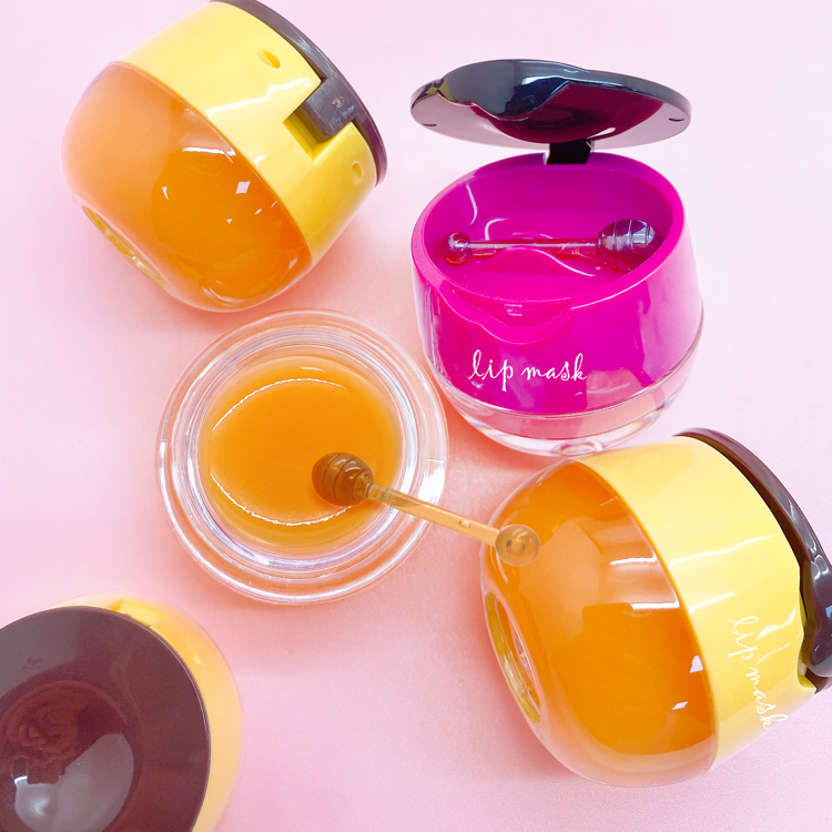 Honey jar lip gloss TM51066-14
